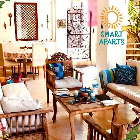 Aparthotel Smart Aparts Kalkan