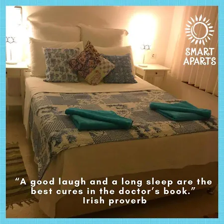 Smart Aparts Aparthotel Kalkan