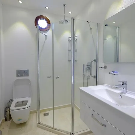Aparthotel Smart Aparts Kalkan