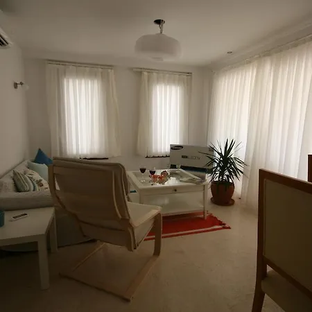 Smart Aparts Kalkan