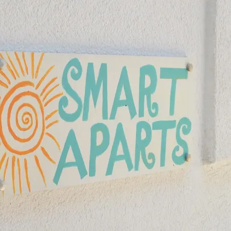 Aparthotel Smart Aparts